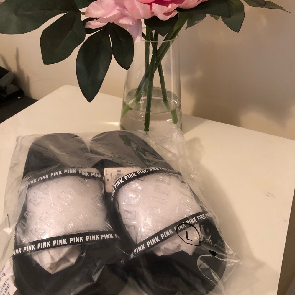 New w/ Tag Pink Slides